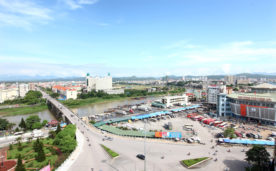 Thành phố cửa khẩu Móng Cái – Điểm hút các nhà đầu tư BĐS năm 2018